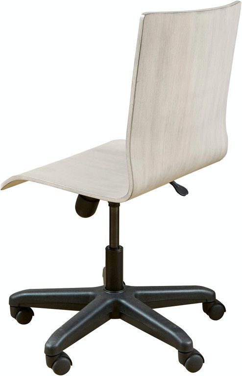 Samuel Lawrence Furniture™ Riverwood Dark/Whitewash Youth Chair-1