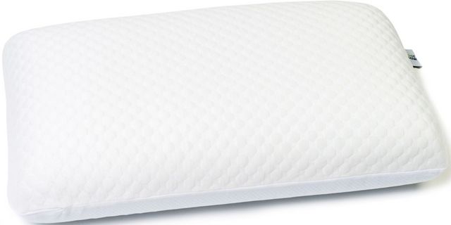 GhostBed® GhostPillow Advanced Real Time Cooling Memory Foam Queen Bed Pillow
