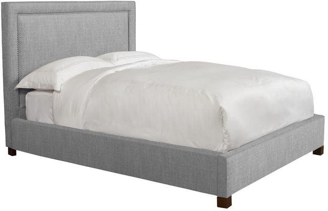 Parker House® Cody Mineral Queen Panel Bed 0