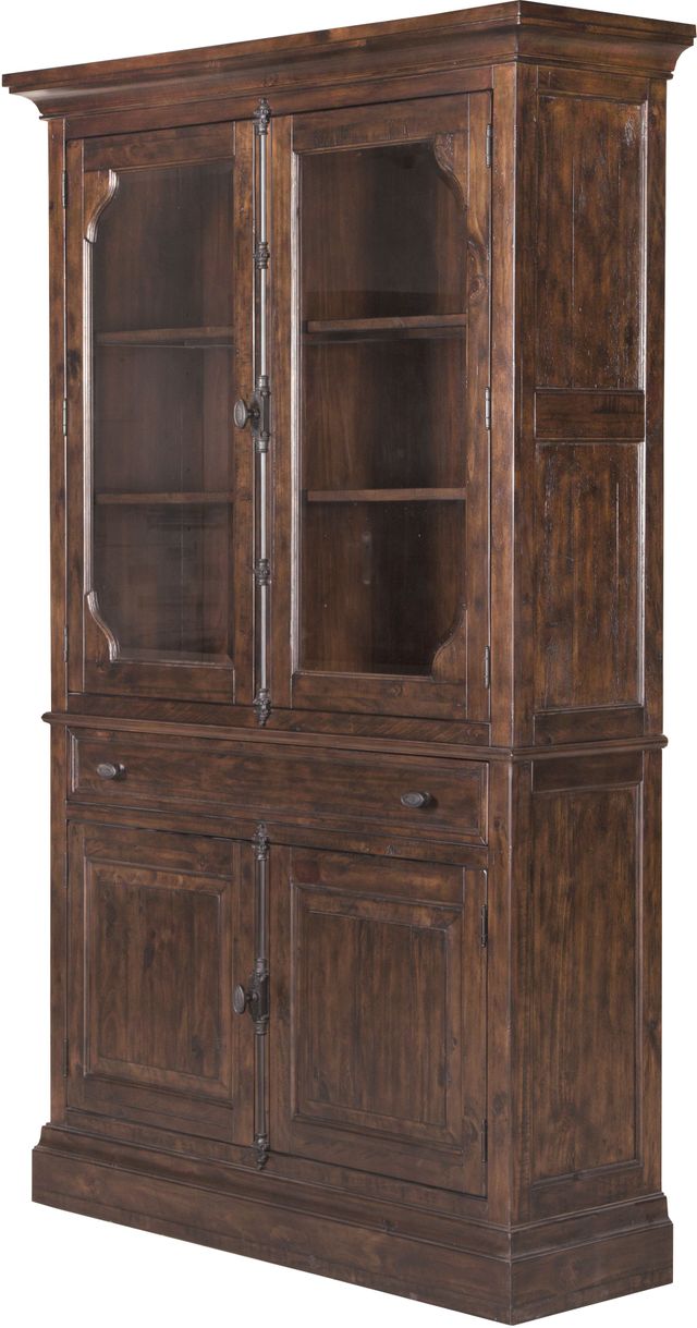 Magnussen® Home St. Claire Curio China Cabinet Base-3
