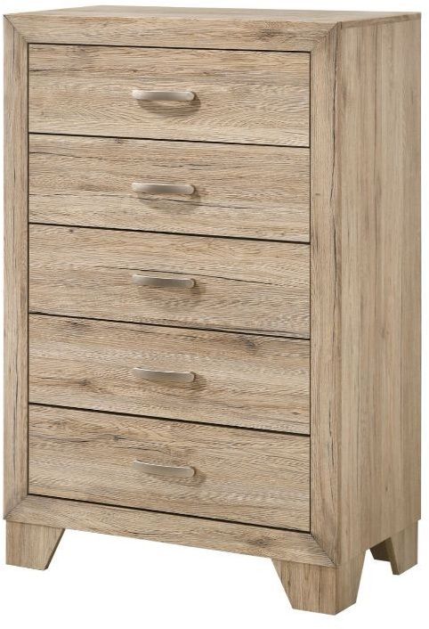 ACME Furniture Miquell Natural Chest of Drawers
