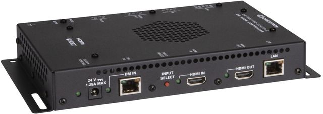 Crestron DMC-4KZ-HD HDMI® 4K60 4:4:4 HDR Input Card