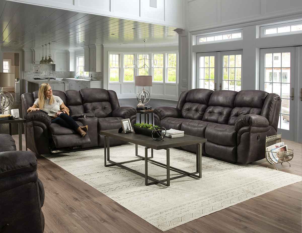 Tv best sale recliner sofa