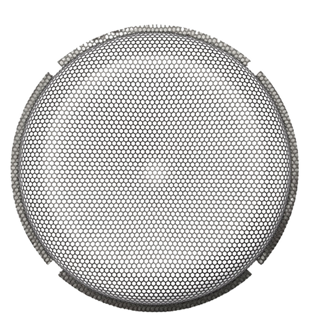 Rockford Fosgate® 10" Shallow Stamped Mesh Grille Insert