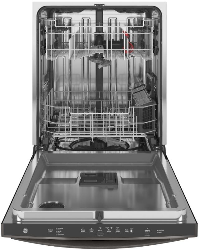 GE® 24" Stainless Steel Built In Dishwasher 25
