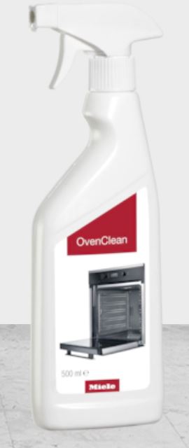 Miele Oven Cleaner