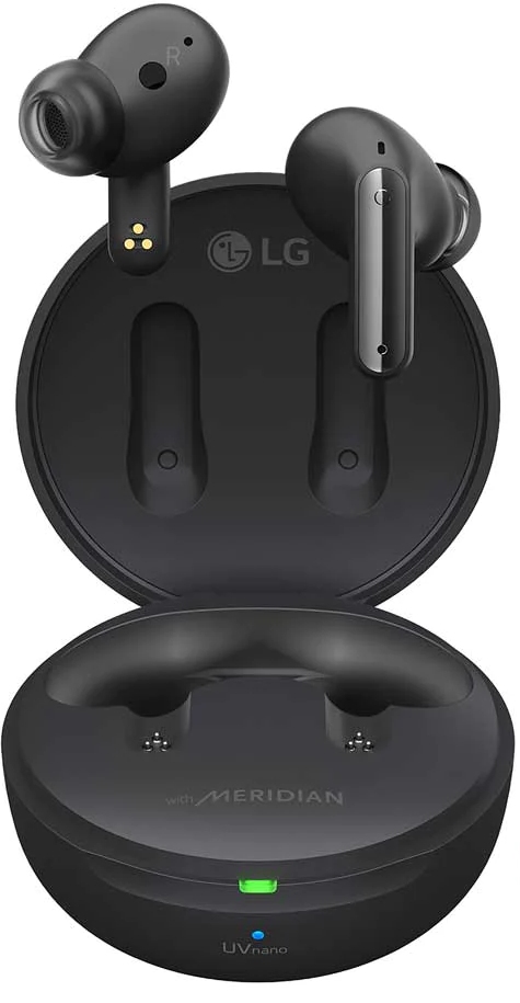 lg tone free wireless charging