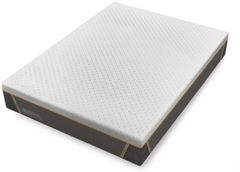 Rize Home 12" Hybrid Semi-Firm Smooth Top King Mattress in a Box