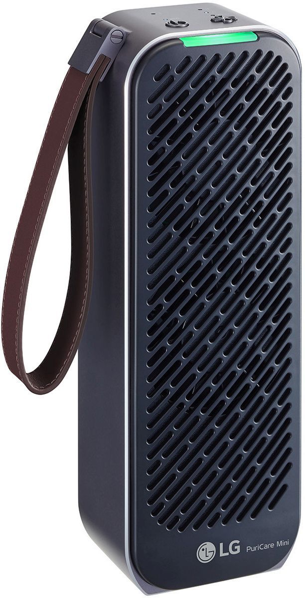 LG PuriCare™ Black Mini Air Purifier-1