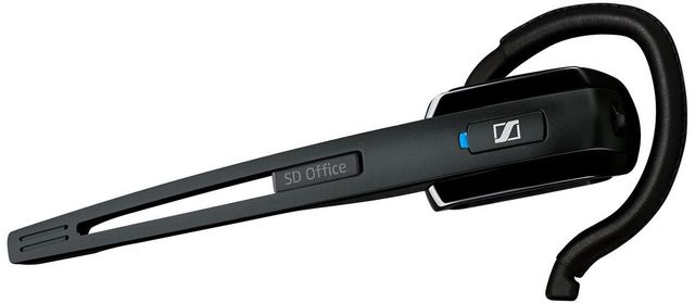 Sennheiser SD Office Black Wireless Headset 3