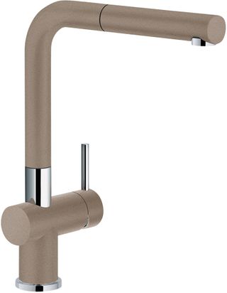 Franke Active Plus Granite Oyster Pull Out Faucet