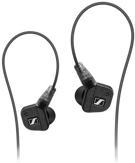 Sennheiser IE 8i Black Wired In-Ear Headphones 1