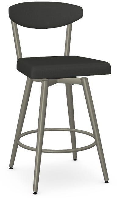 Amisco Wilbur Counter Height Stool