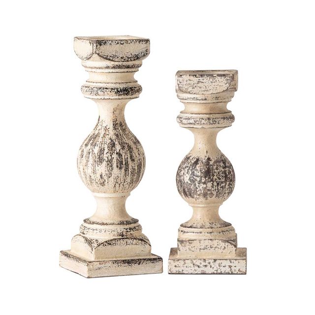 Crestview Collection Emory Candleholder-0