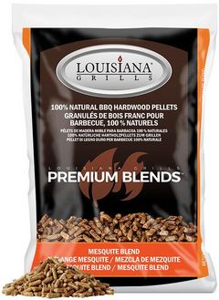 Louisiana Grills® 40 lb Mesquite Blend