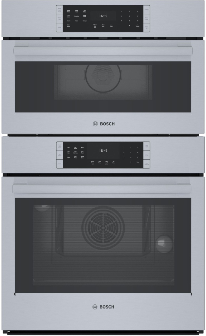 Bosch 27 double wall on sale oven 800 series