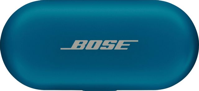 Bose® Baltic Blue Wireless Sport Earbuds 4