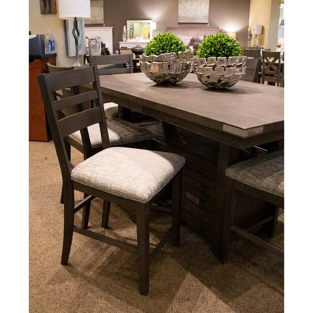 Jofran Altamonte Counter Table & 6 Counter Stools-2