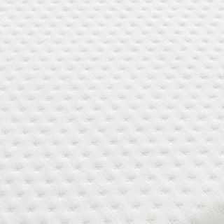 Olliix by Sleep Philosophy 3-Zone White 3" Queen Memory Foam Topper with Removable Cover