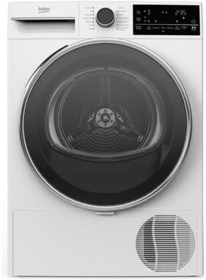 24” Ventless Heat Pump Dryer - White