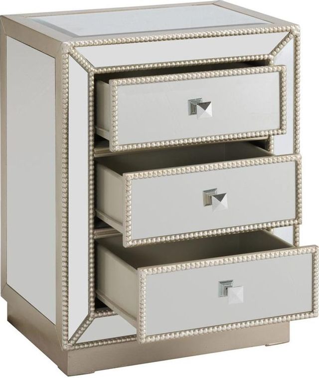 Accents by Andy Stein™ Elsinore Silver Chest-2