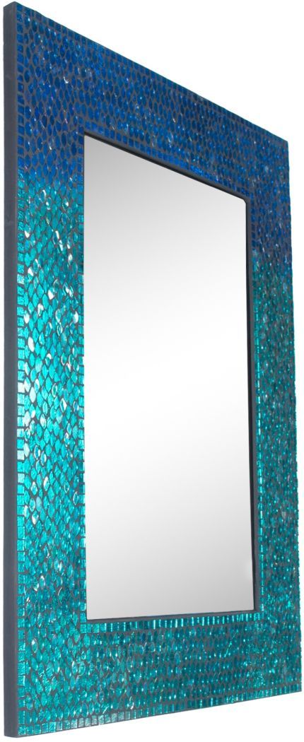 Renwil® Catarina Blue Mirror 1