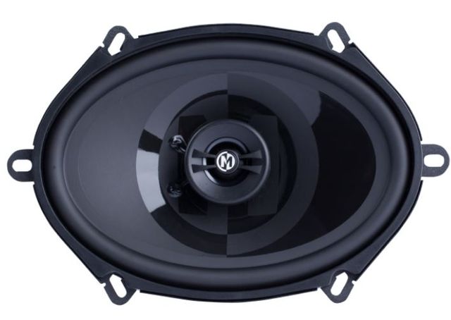 Memphis Audio Power Reference 5" x 7" Shallow Coaxial Speaker
