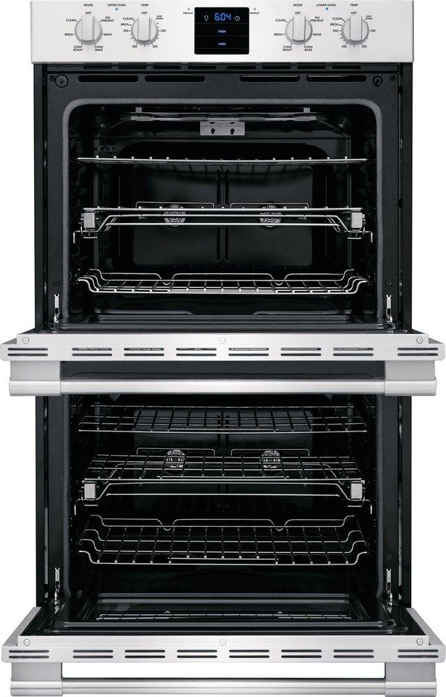 Frigidaire Professional® 30" Stainless Steel Double Electric Wall Oven 82001 6