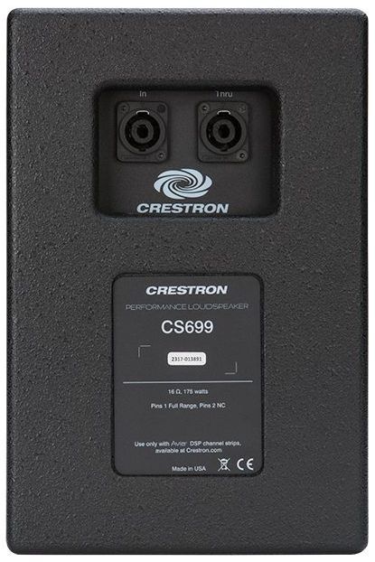 Crestron® Vector™ 6.5” 2-Way Performance Loudspeaker 2