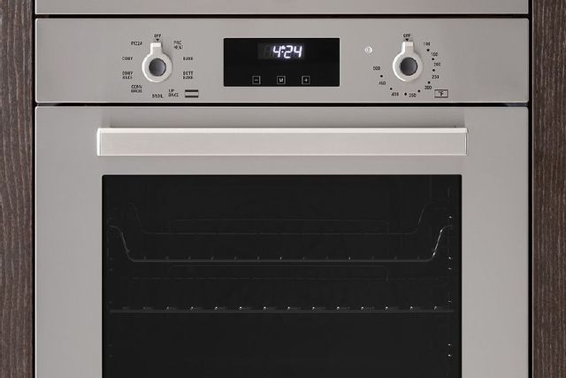 Bertazzoni Professional Series 24" Stainless Steel Electric Convection Oven 5