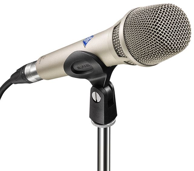 Sennheiser KMS 104 D Vocal Microphone | IQ Home Entertainment