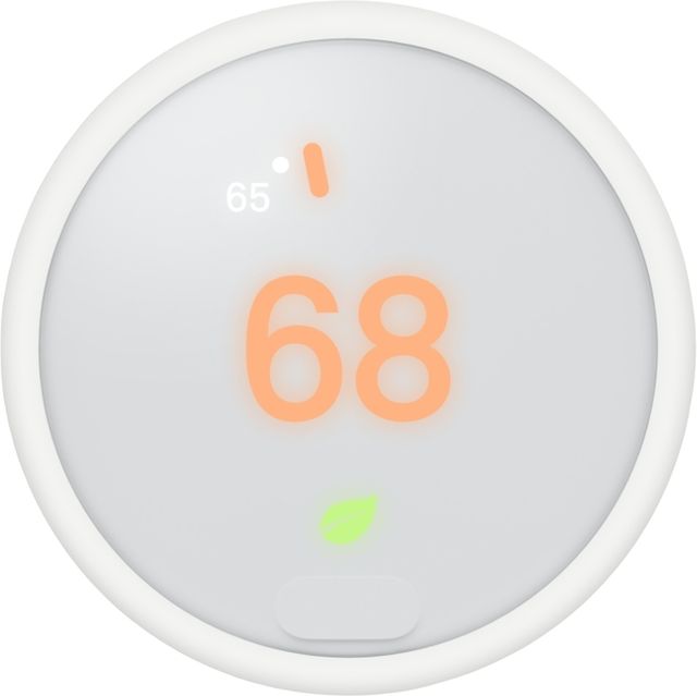 Google Nest Pro White Thermostat E 2