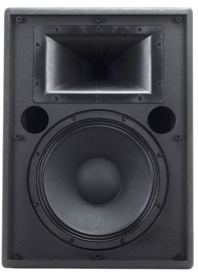 Klipsch® Professional White Multi-Angle 12" 2-Way Loudspeaker 2