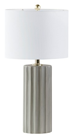 martha ceramic table lamp