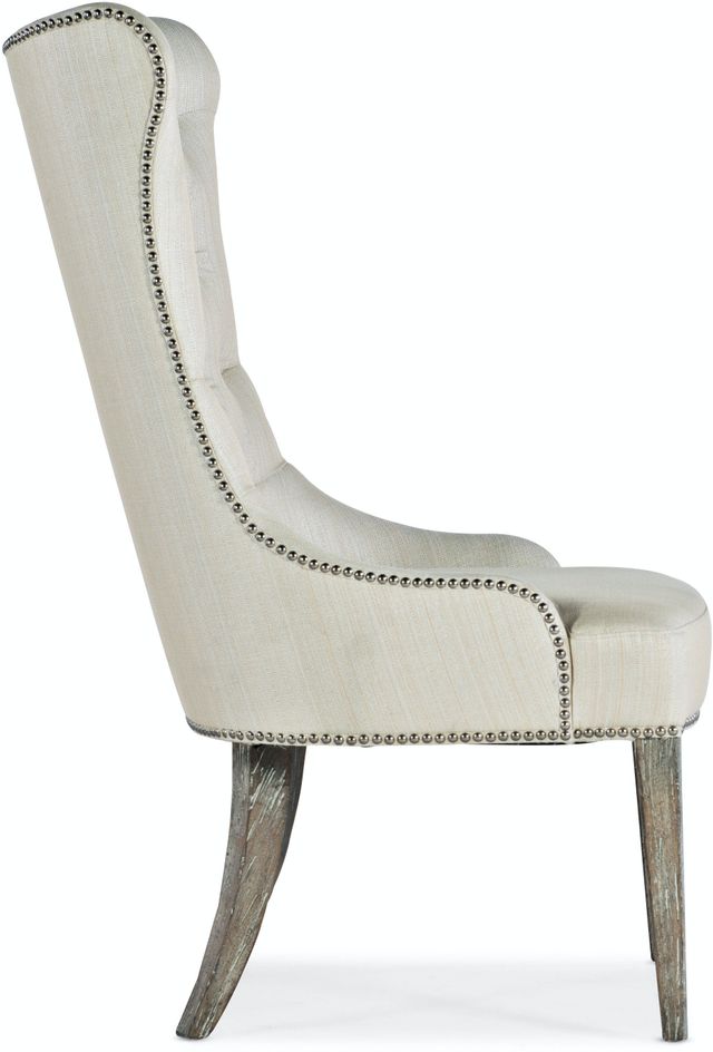 Hooker® Furniture Sanctuary 2-Piece Le Sable Hostesse Chair Set-1