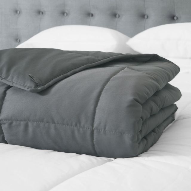 Concept ZZZ Dark Gray 60x70 Weighted Blanket 2