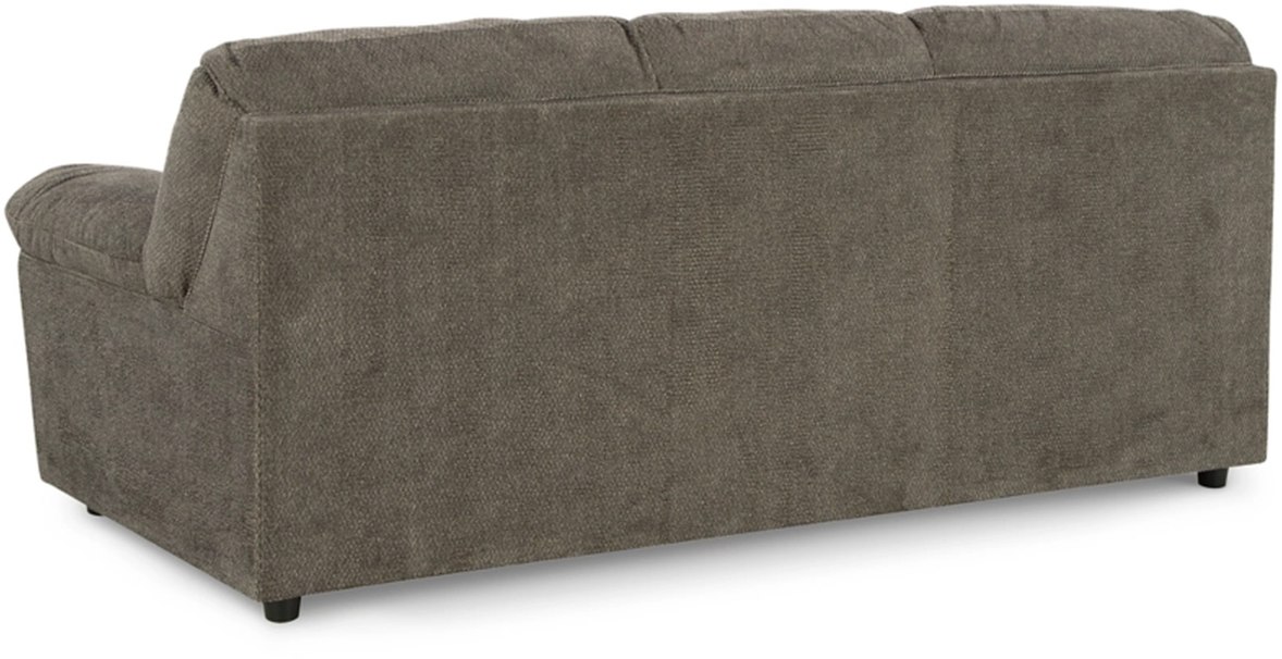 Signature Design By Ashley® Norlou Flannel Sofa | Appliance Center Of ...