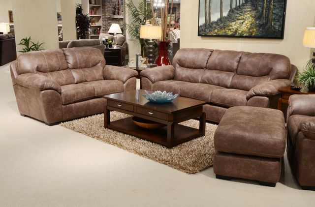 Catnapper® Grant Silt Sofa and Loveseat Set