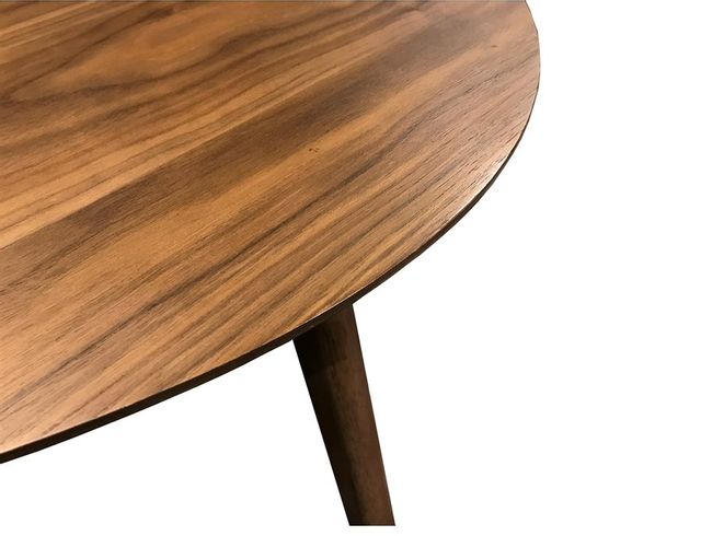 Emerald Home® Simplicity Walnut Brown Cocktail Table 1