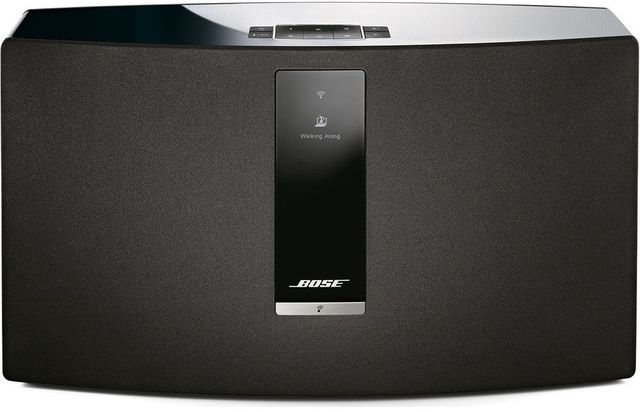 Bose® SoundTouch® 30 Series III Black Wireless Speaker 1