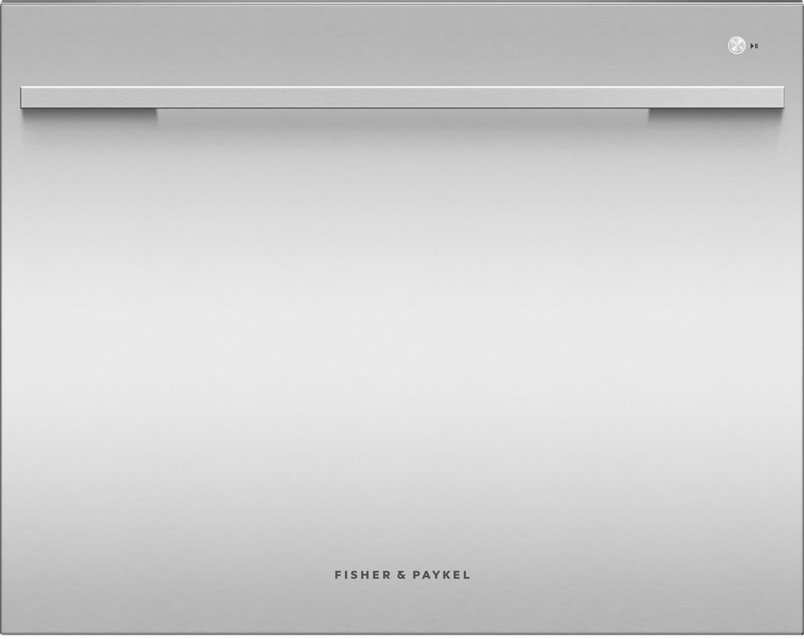 Fisher & Paykel Series 7 23.56" Stainless Steel Single DishDrawer™ Dishwasher