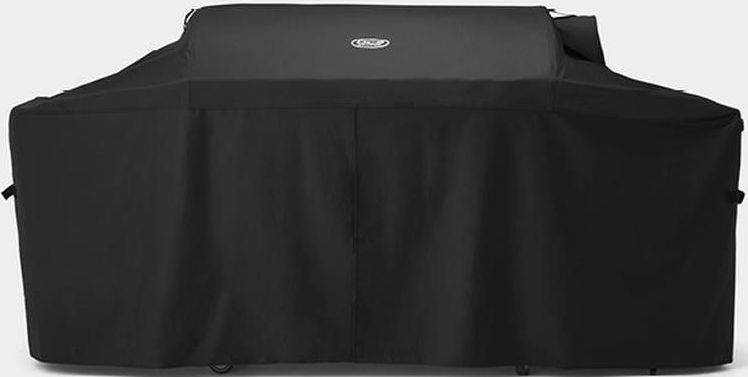 DCS 98" Black Freestanding Grill Cover