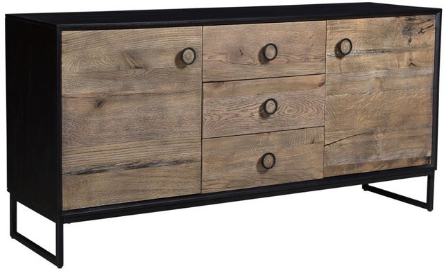 Moe's Home Collection Heath Brown Sideboard 1