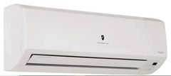 Friedrich Floating Air White Single Zone Wall-Mounted Indoor Unit with Heat Pump 