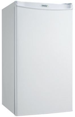 Danby Designer® Series 3.2 Cu. Ft. White Compact Refrigerator