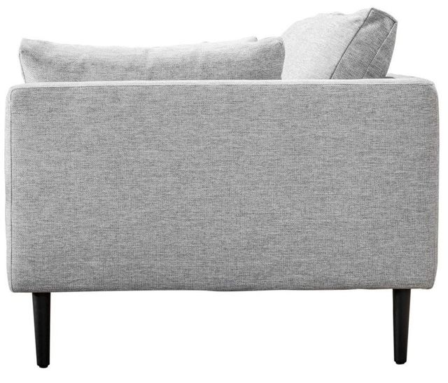 Moe's Home Collection Raval Light Grey Sofa 2