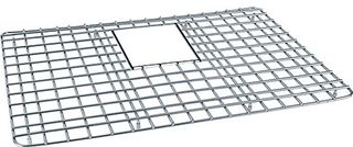Franke Peak Stainless Steel Rectangle Grid Shelf