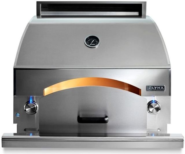 Lynx® 30" Stainless Steel Napoli Outdoor Oven™-1