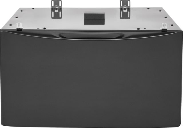 Electrolux Luxury-Glide® 15" Titanium Laundry Pedestal-1