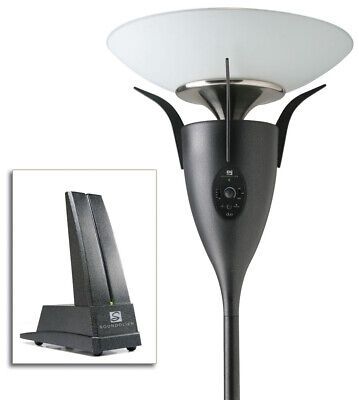 Soundolier Speaker Lamp 1